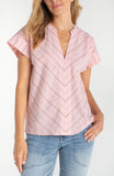 PINK MULTI STRIPE