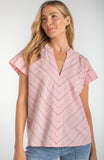 PINK MULTI STRIPE