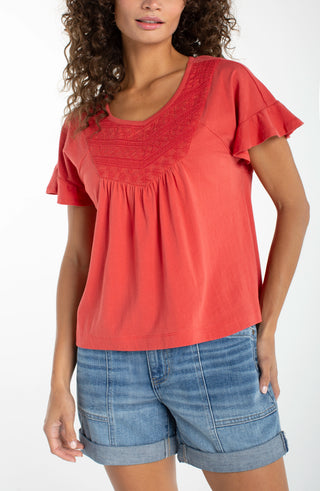 RED CLAY