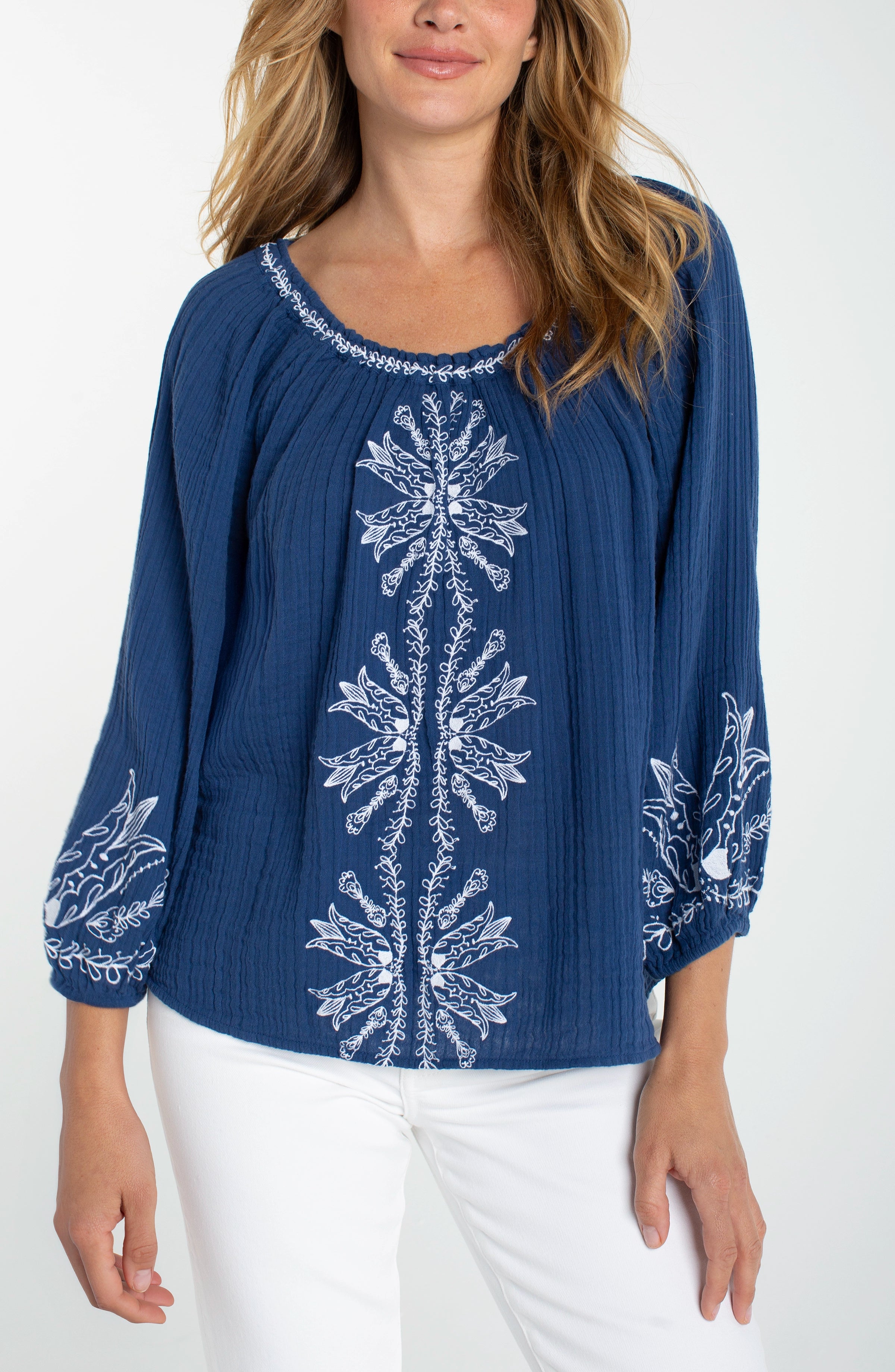 LIBERTY BLUE