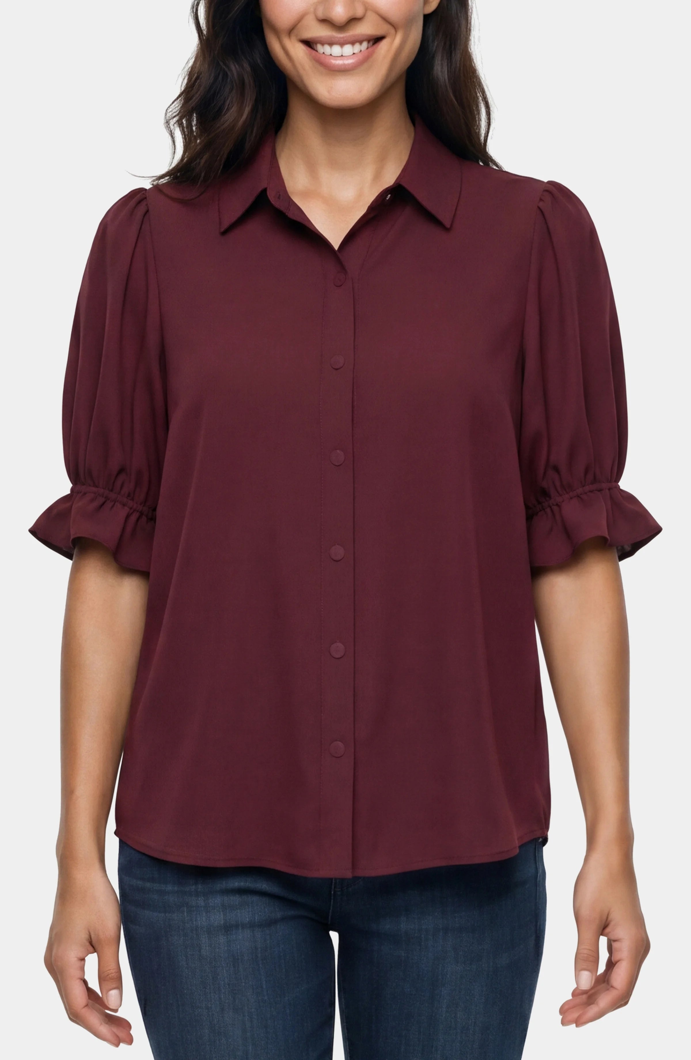 DARK OXBLOOD