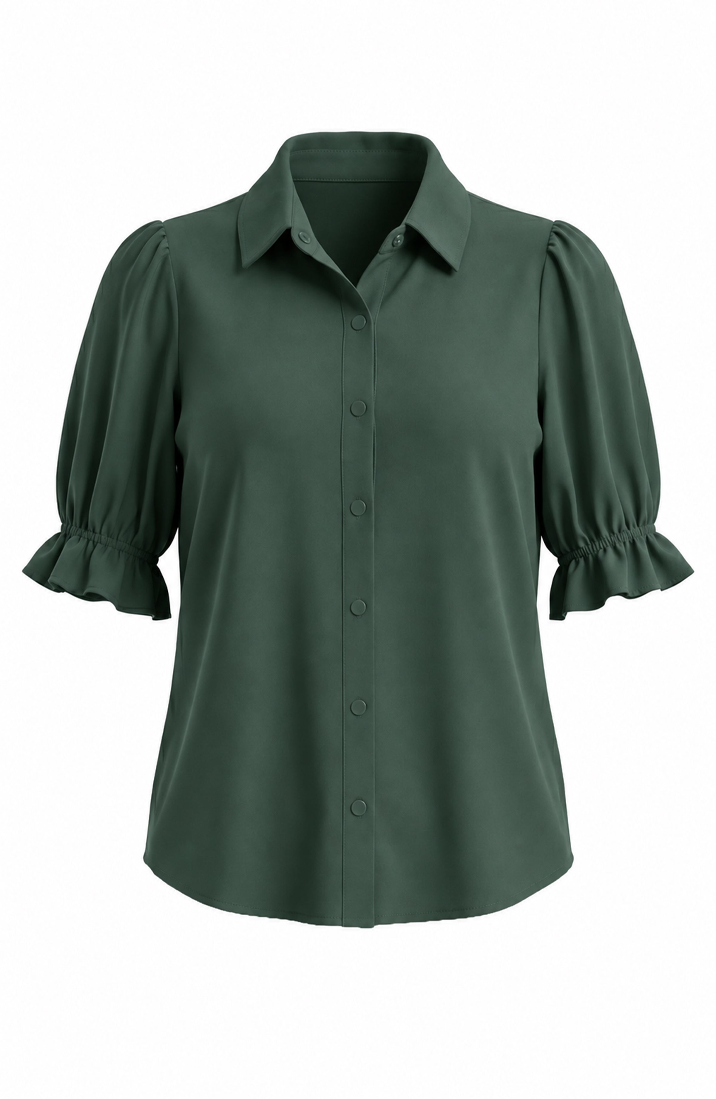 DARK SPRUCE GREEN