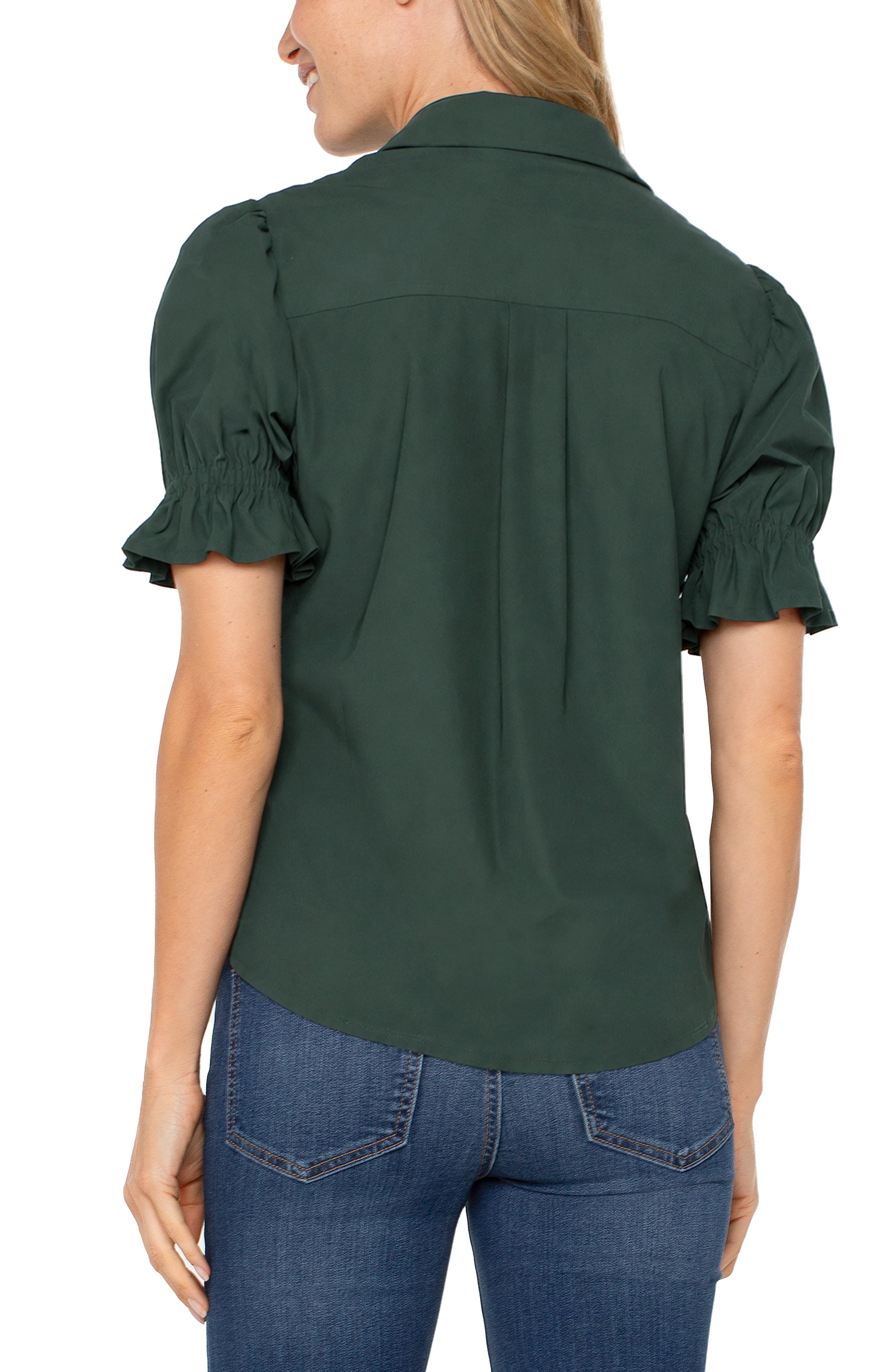 DARK SPRUCE GREEN