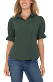 DARK SPRUCE GREEN