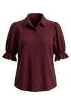 DARK OXBLOOD