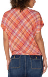 CLEMENTINE MULTI PLAID
