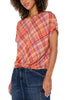 CLEMENTINE MULTI PLAID