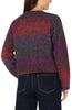 BERRY BURGUNDY OMBRE