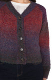 BERRY BURGUNDY OMBRE
