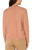 GINGER SPICE CREAM STRIPE