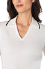 VINTAGE WHITE BLACK STRIPE