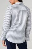 WHITE CLUB NAVY