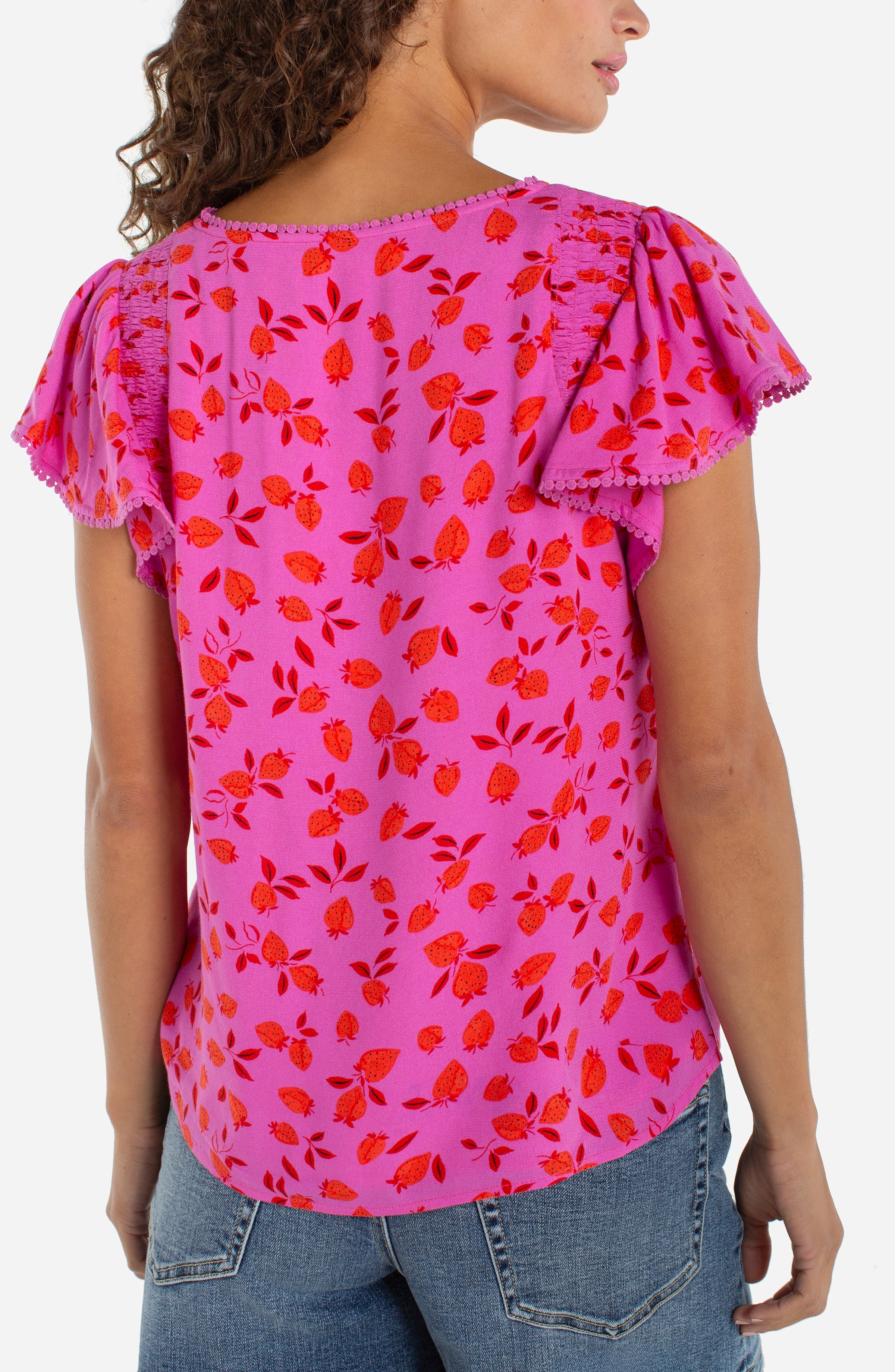 PINK RED MULTI