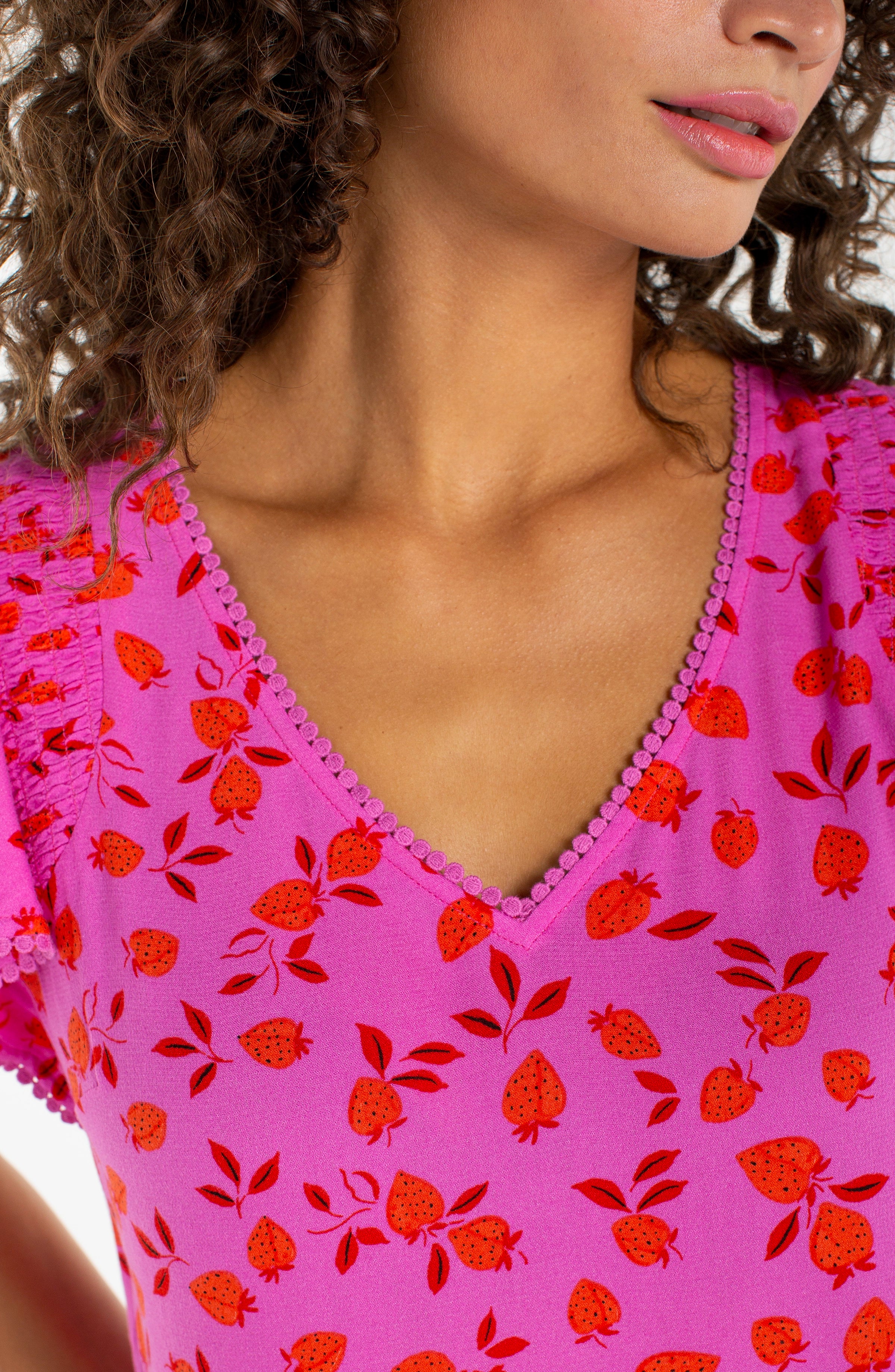 PINK RED MULTI