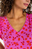 PINK RED MULTI