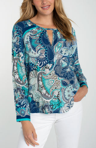 AQUA BLUE MULTI