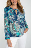 AQUA BLUE MULTI
