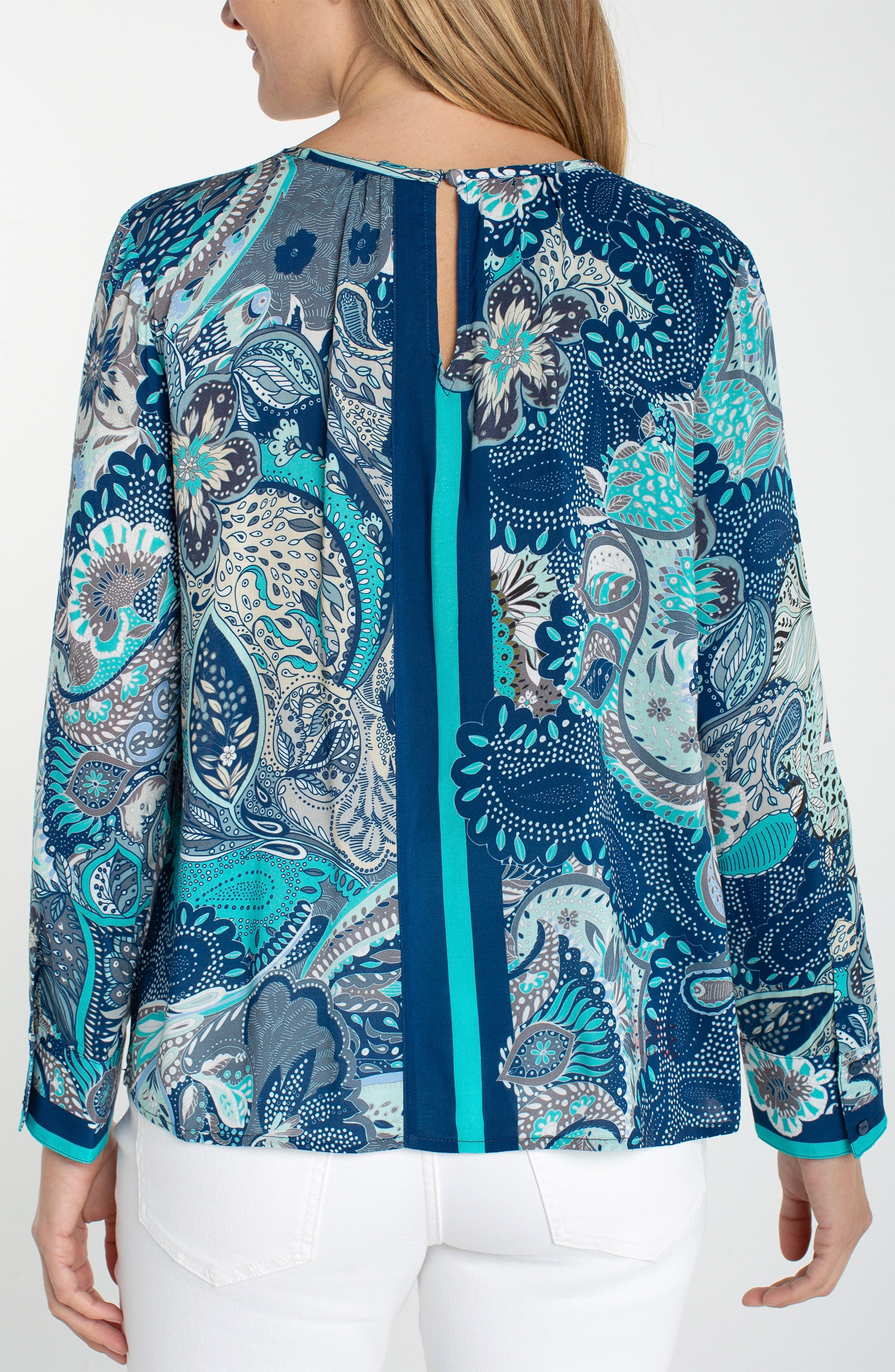 AQUA BLUE MULTI