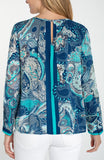 AQUA BLUE MULTI