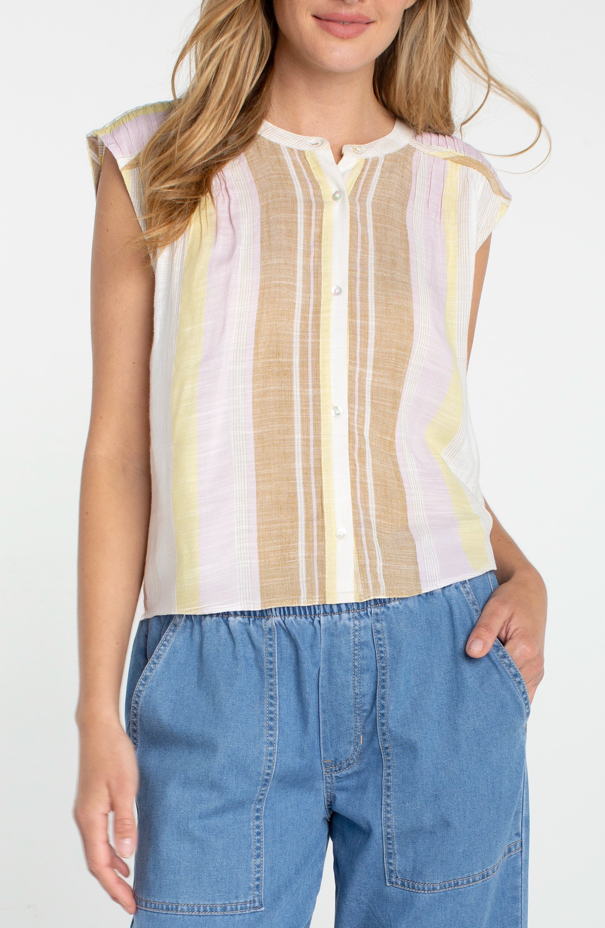 NEAPOLITAN STRIPE