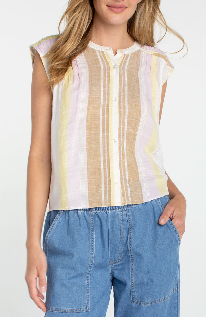LOHEN】伊勢丹先行SHEER JACQUARD DOLMAN BLOUSE LOHEN】伊勢丹先行