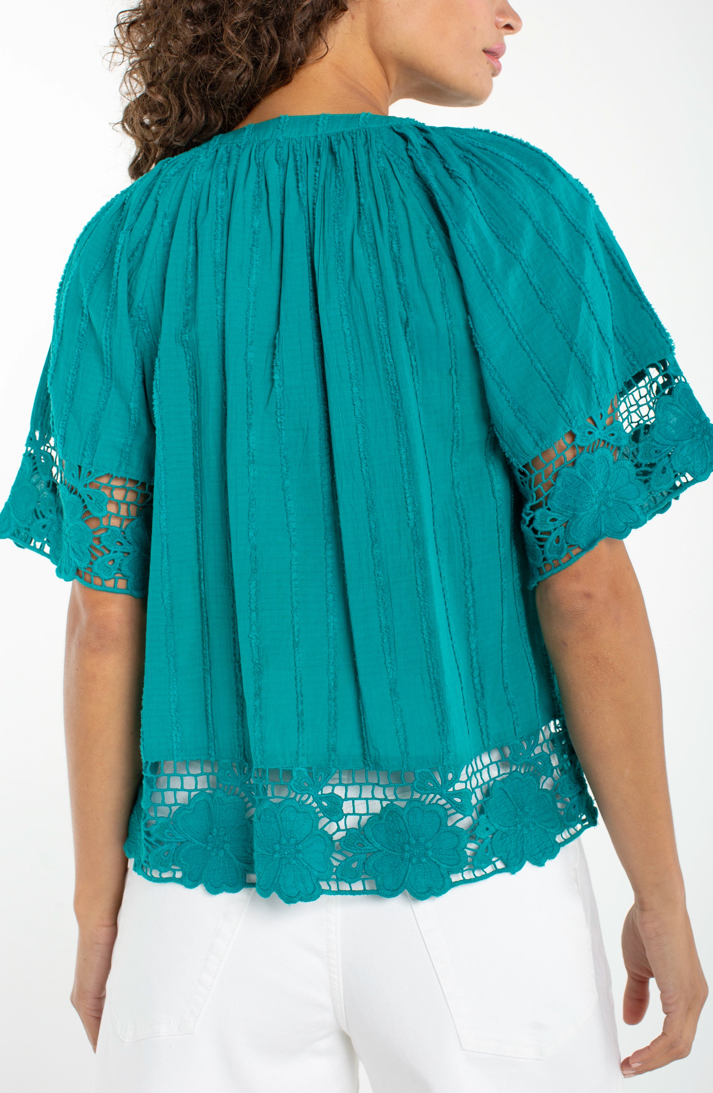 TEAL TIDE