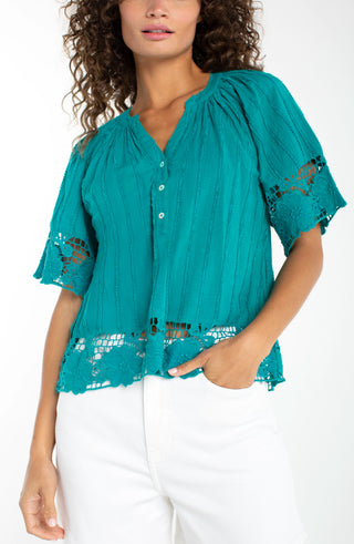 TEAL TIDE