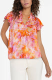 ORANGE PINK MULTI