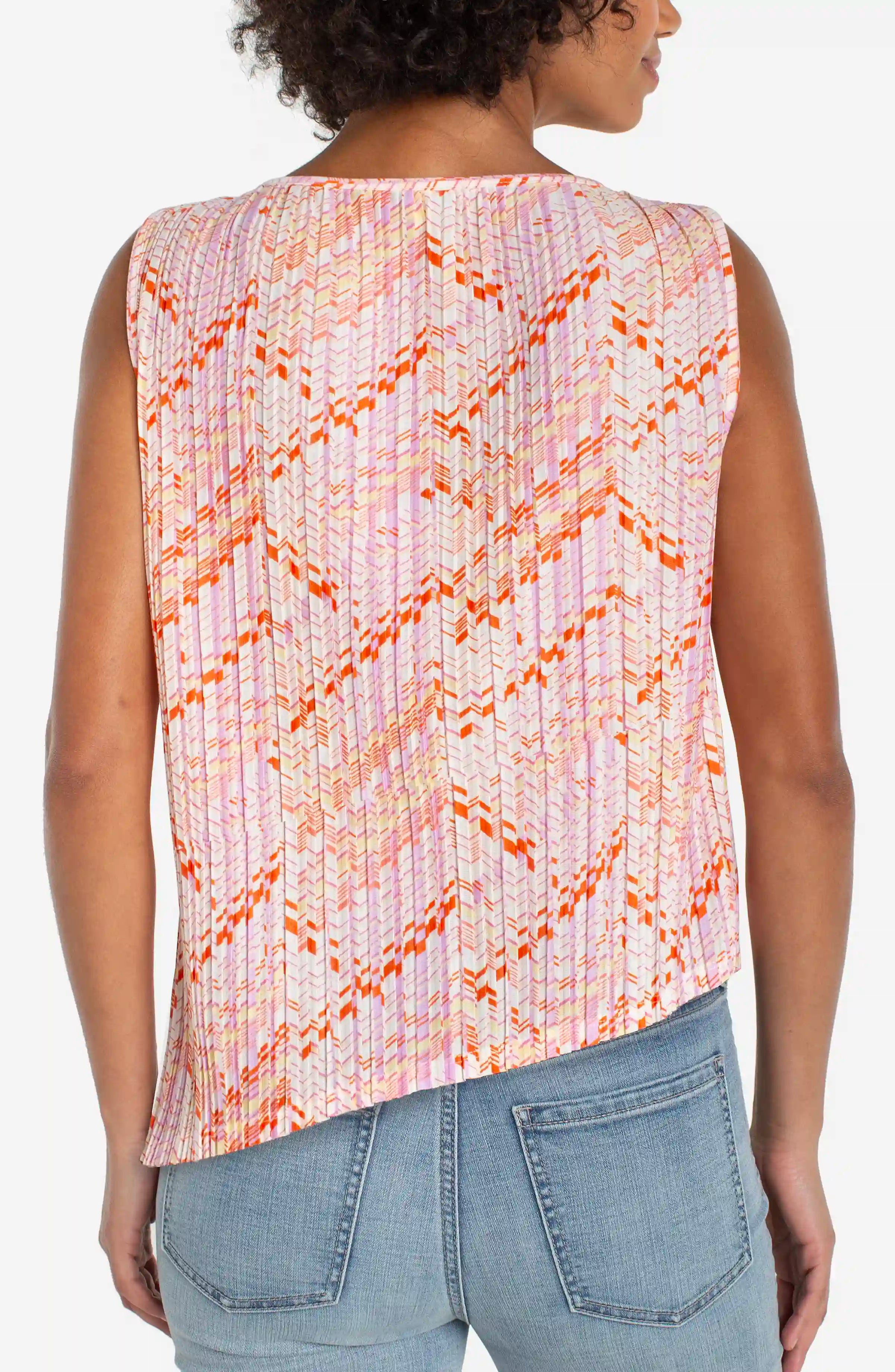 CREAM PINK MULTI
