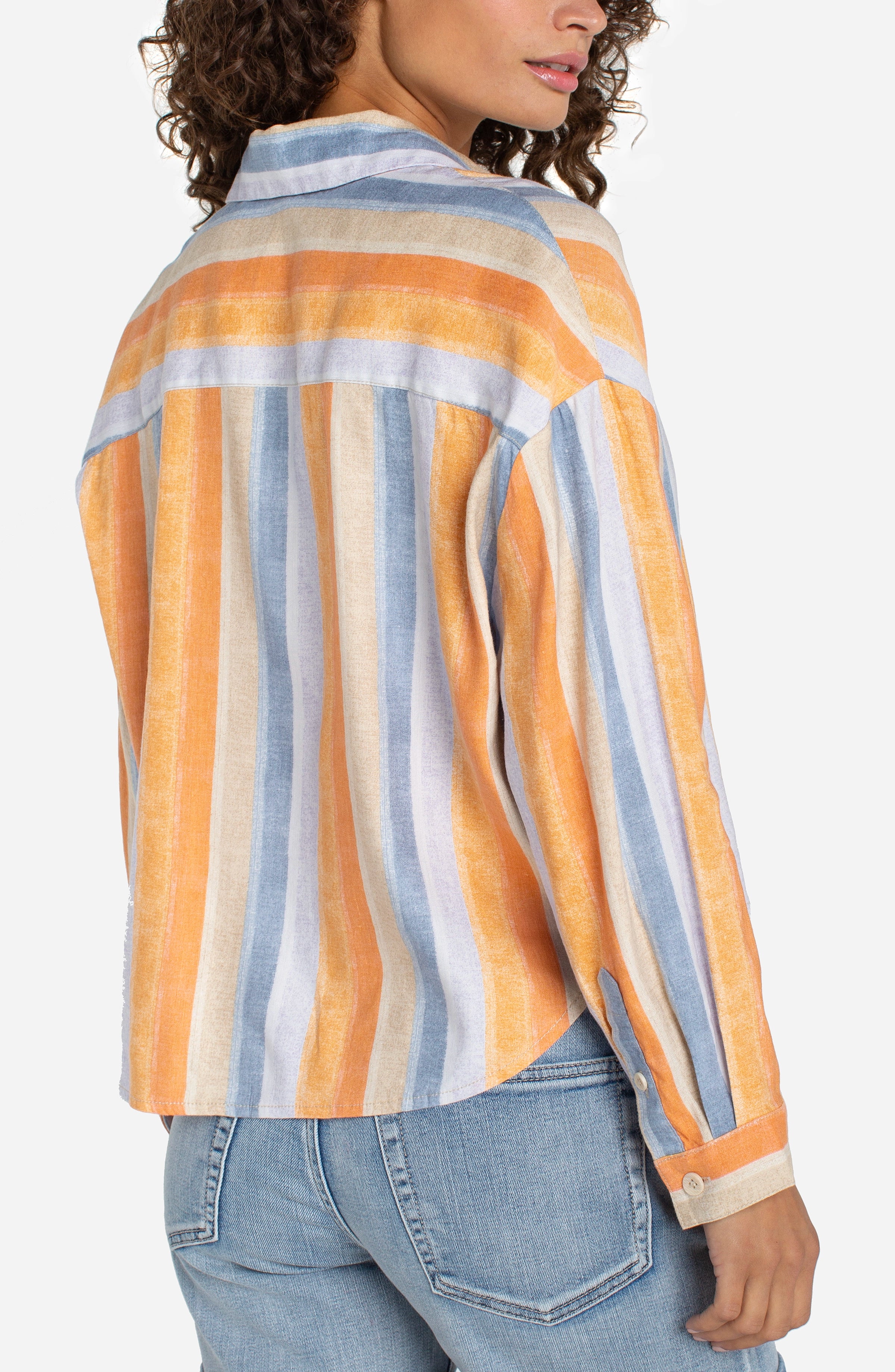 MULTI STRIPE PRINT