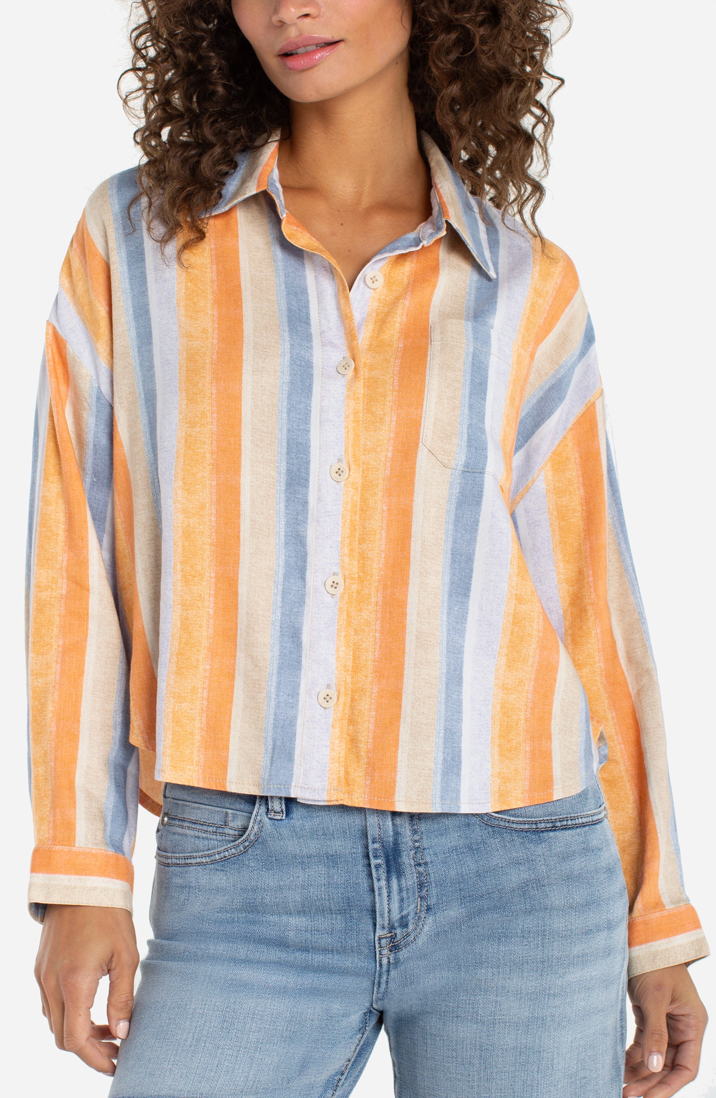 MULTI STRIPE PRINT