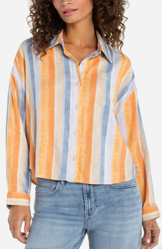 MULTI STRIPE PRINT