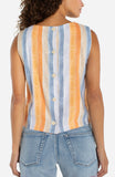 MULTI STRIPE PRINT