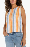 MULTI STRIPE PRINT