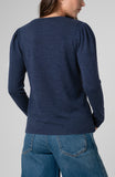 DARK NAVY MELANGE