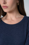 DARK NAVY MELANGE