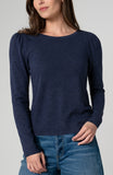 DARK NAVY MELANGE