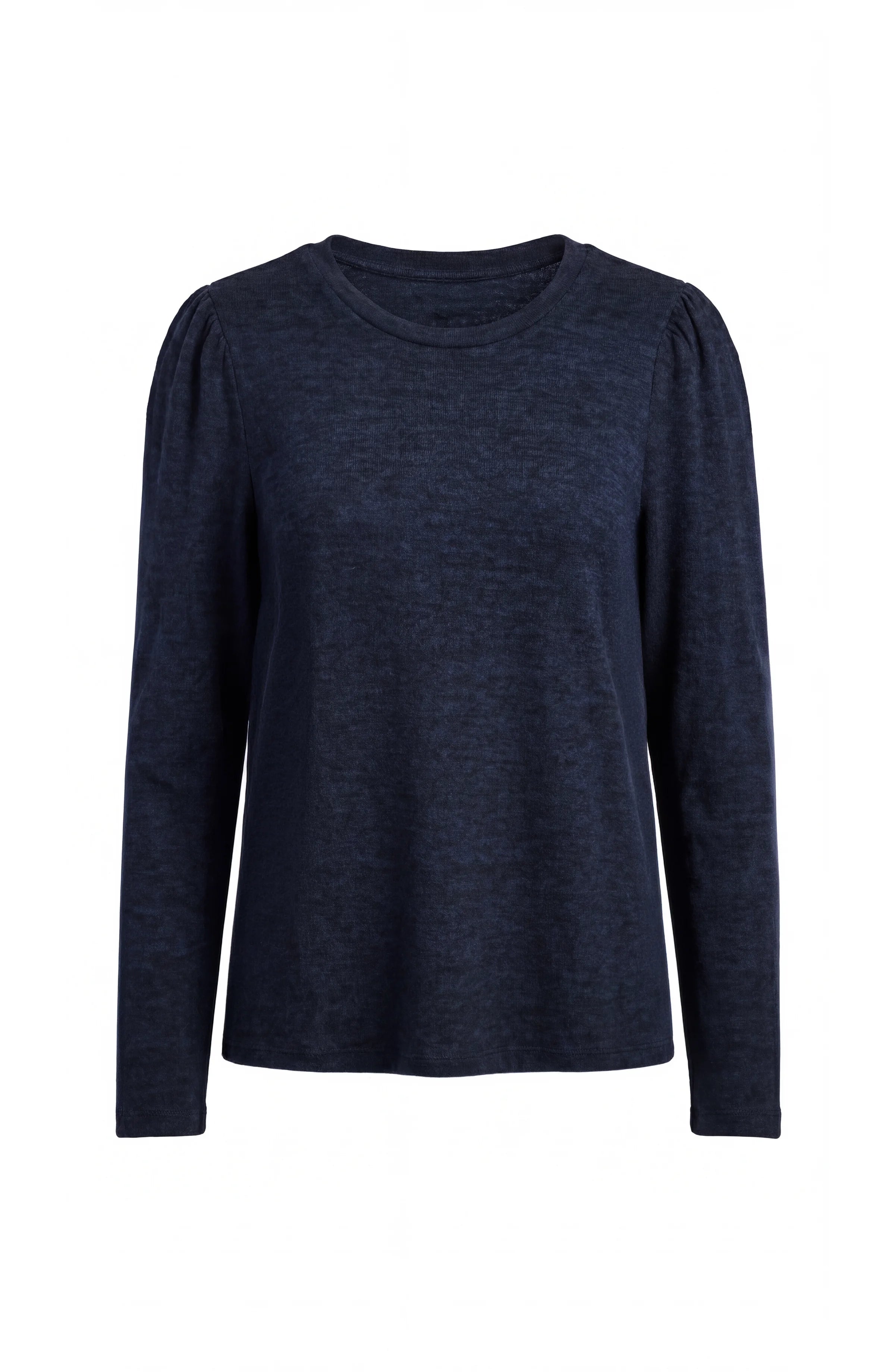 DARK NAVY MELANGE