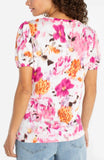 PINK MULTI FLORAL