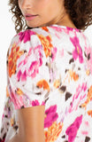 PINK MULTI FLORAL