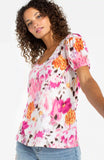 PINK MULTI FLORAL