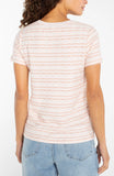PINK WAVY STRIPE