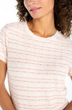 PINK WAVY STRIPE