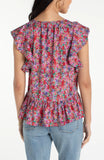 PINK MULTI FLORAL