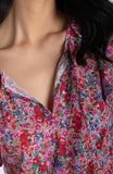 PINK MULTI FLORAL
