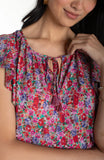 PINK MULTI FLORAL