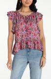 PINK MULTI FLORAL