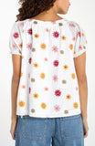 WHITE MULTI FLOWER