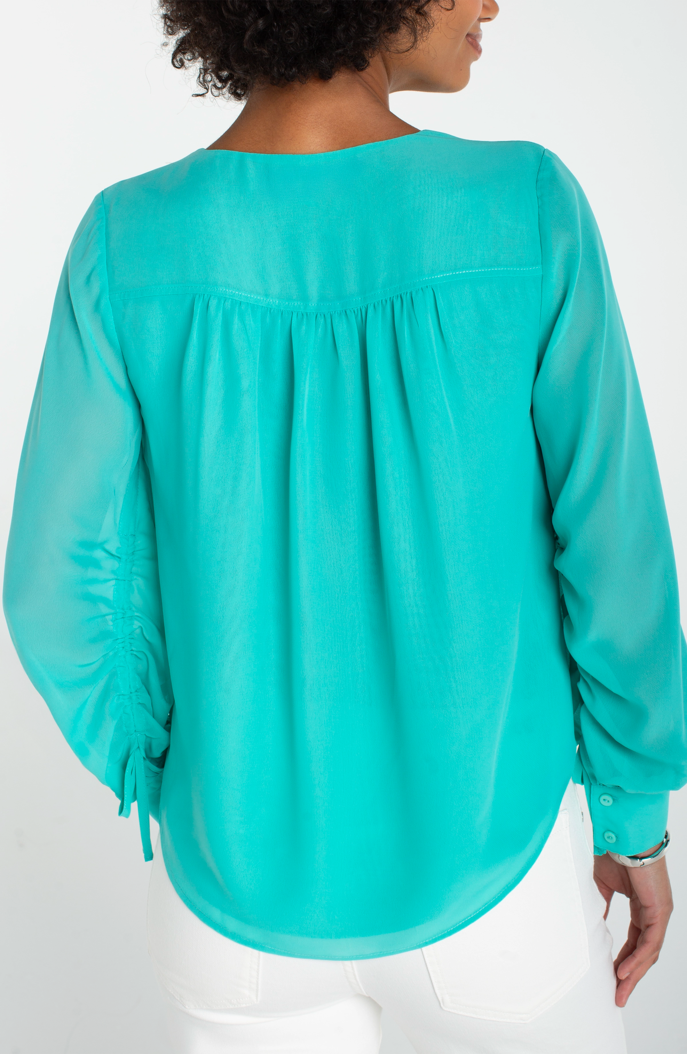 WATERFALL TEAL