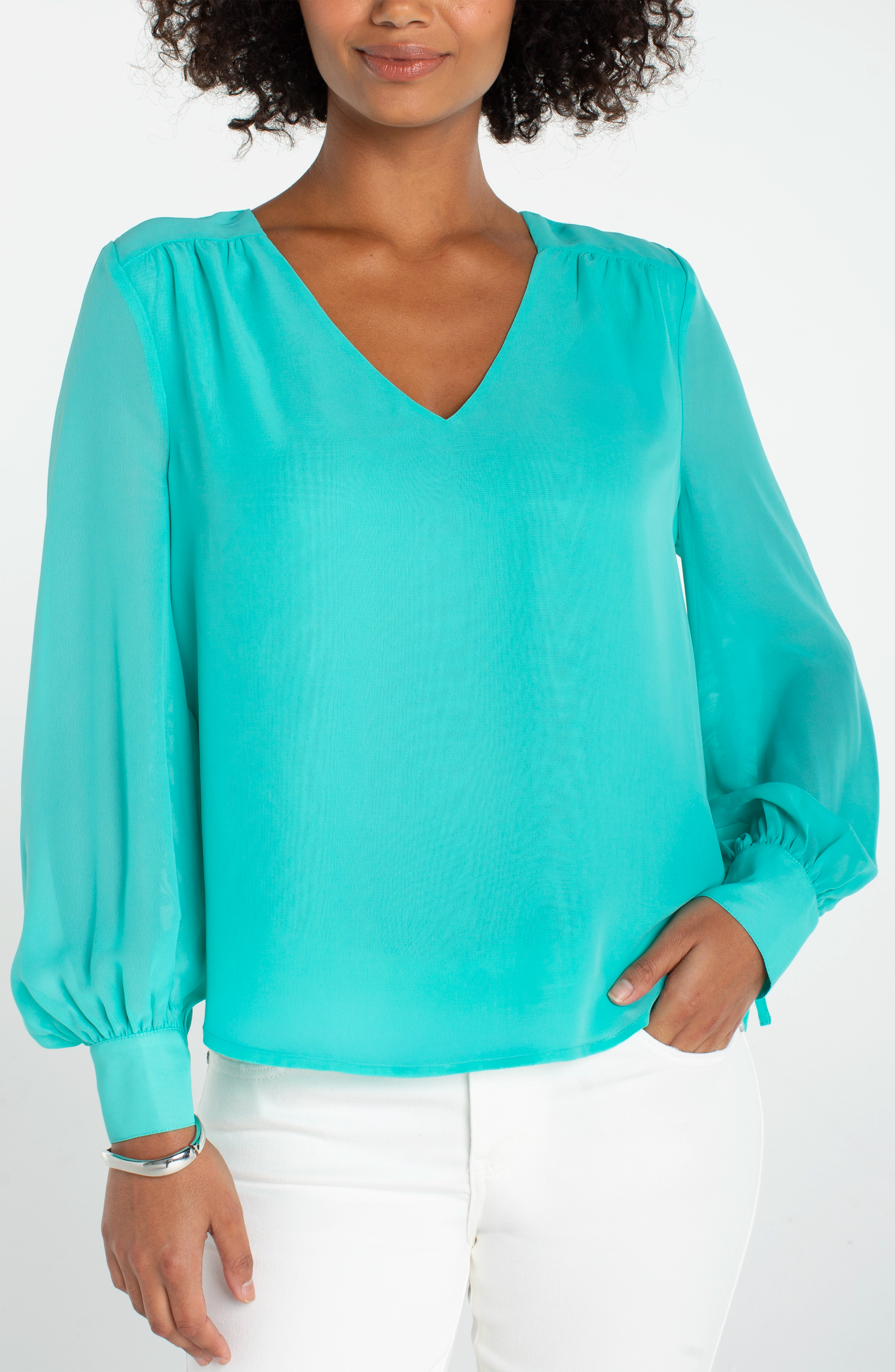 WATERFALL TEAL
